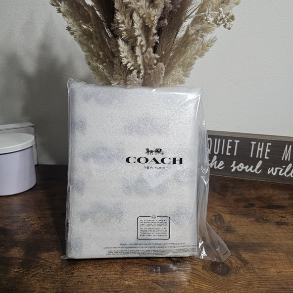 Coach Candy Notebook - Picture 2 of 6